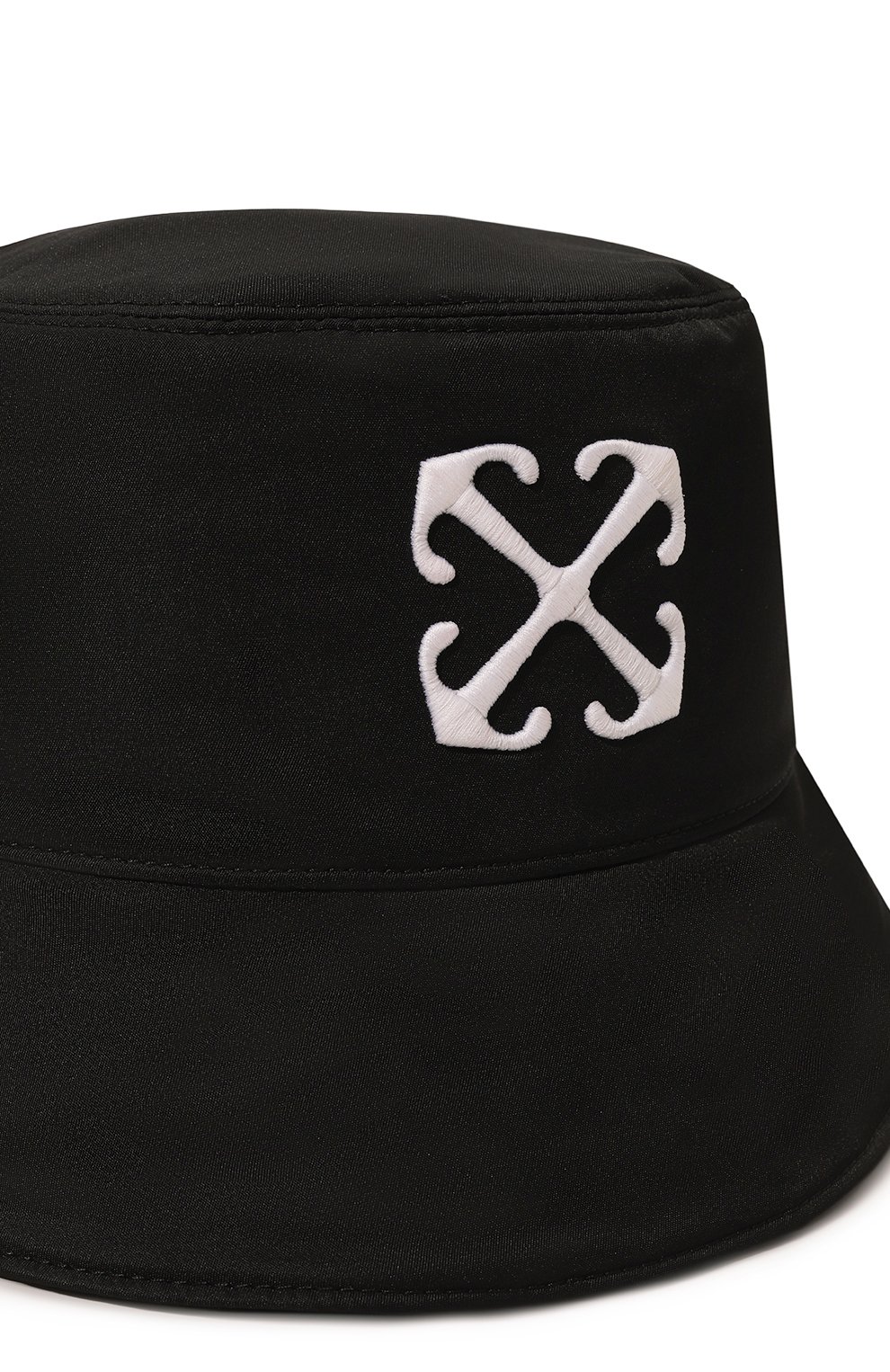 Панама OFF-WHITE, арт. 0MLA034C99FAB007, фото 4