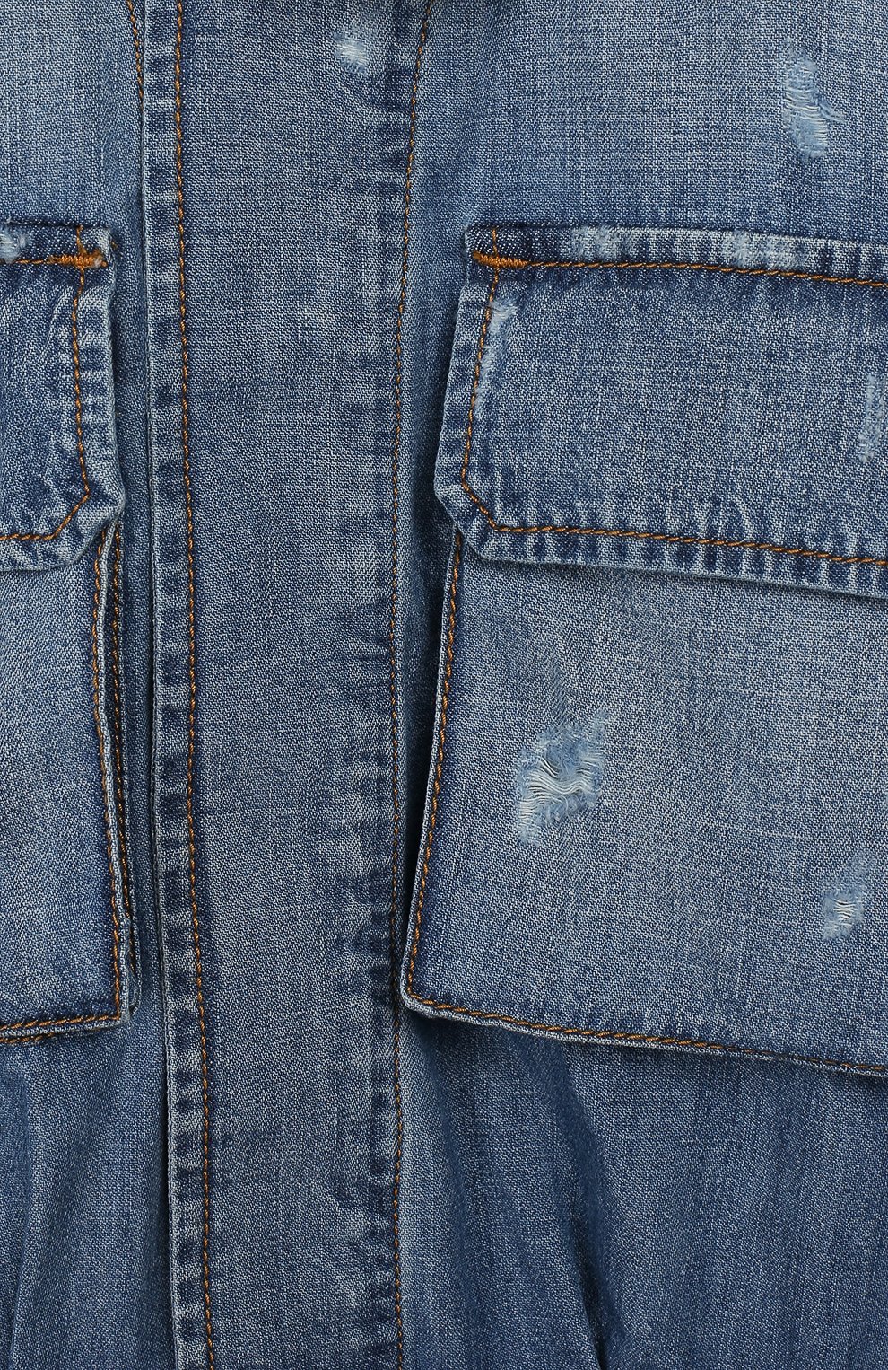 Джинсовая куртка DIESEL, арт. 00J4SL-KXB33, фото 3