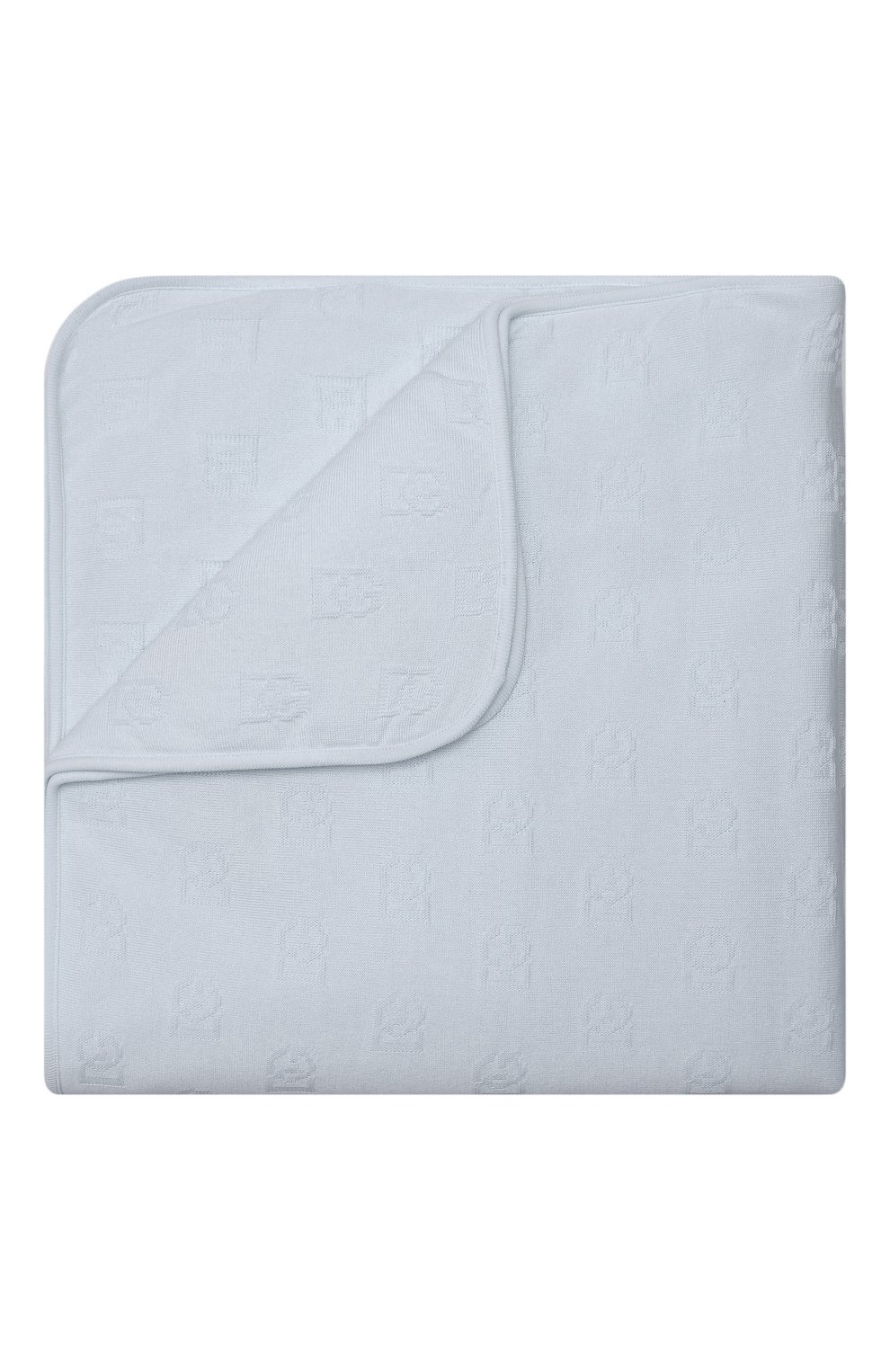 Хлопковое одеяло DOLCE & GABBANA, арт. LNJA88/G7EY9, фото 1