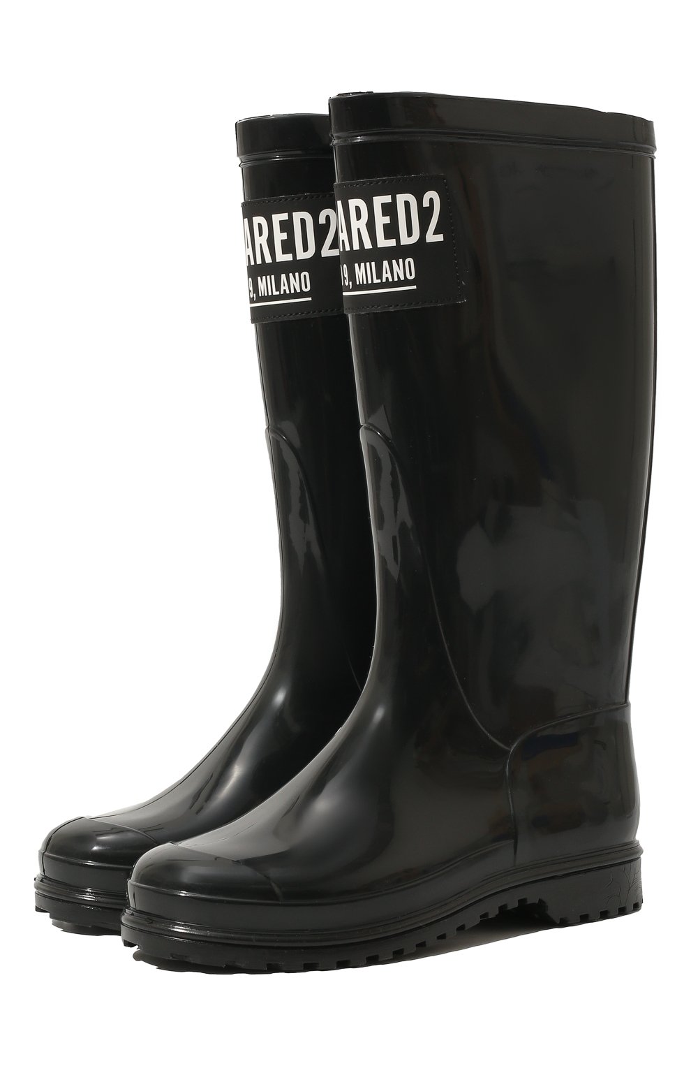 Резиновые сапоги DSQUARED2, арт. 70813 VAR.1/28-35, фото 1