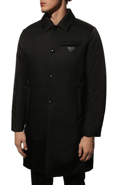 Плащ PRADA, арт. SGB502-1WQ8-F0002-202, фото 3