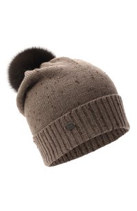 Коричневый