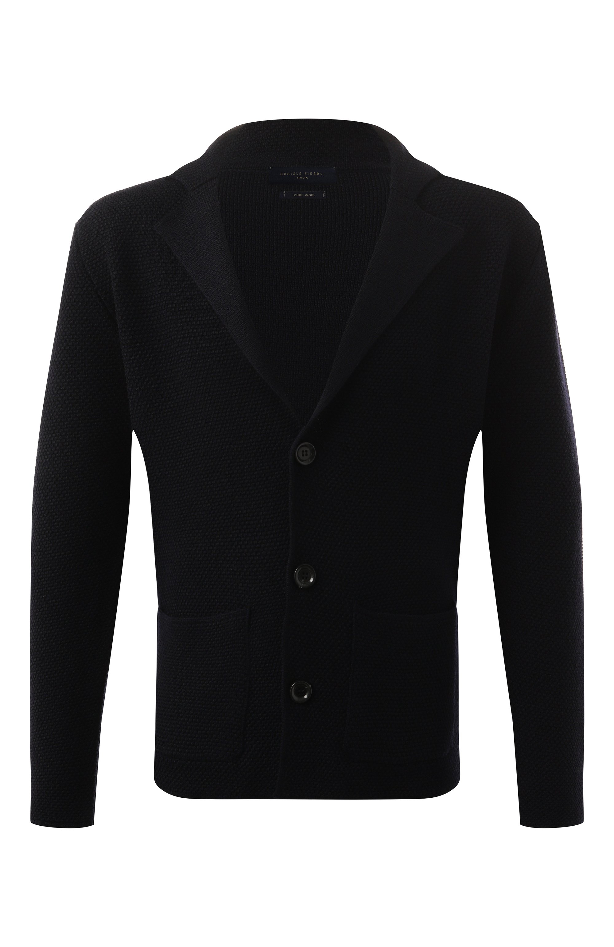 Шерстяной пиджак DANIELE FIESOLI, арт. DF0113, фото 1