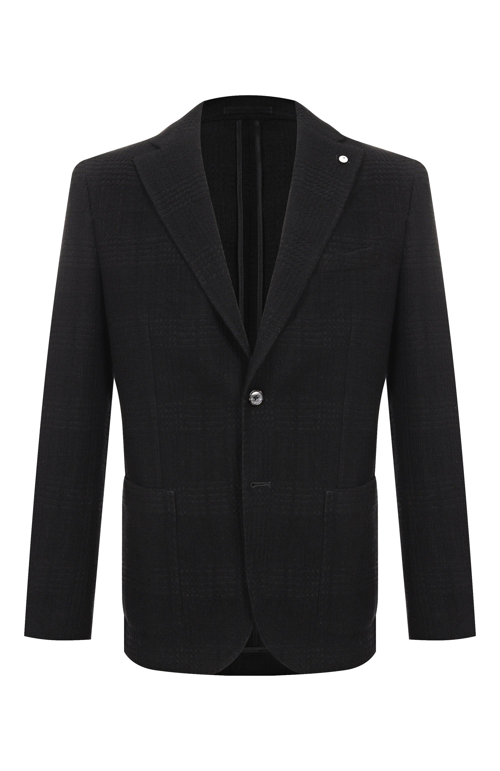 Пиджак из шерсти и вискозы L.B.M. 1911, арт. 2692/52531, фото 1