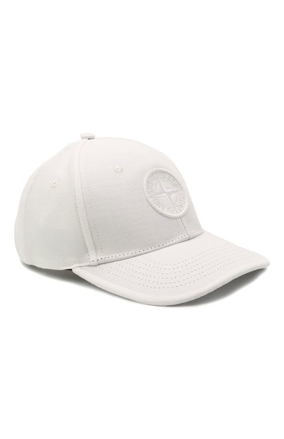 Хлопковая бейсболка STONE ISLAND, арт. 741690265, фото 1