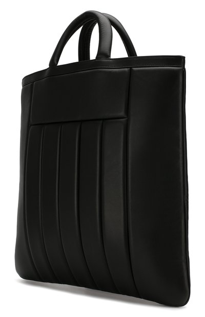 Кожаная сумка-тоут DUNHILL, арт. DU18F3890C0, фото 3