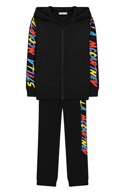 Комплект из толстовки и брюк STELLA MCCARTNEY, арт. 581426/SNJ83, фото 1