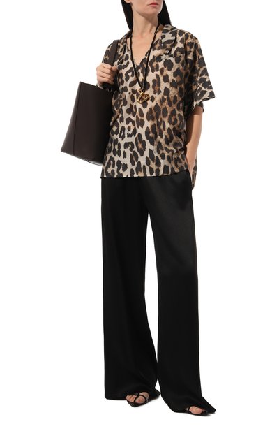 Блузка GANNI, арт. F7130, фото 2