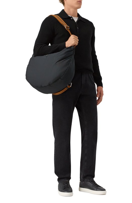 Сумка Zegna C1924Z/LHGRT Чёрный  C1924Z/LHGRT Фото 7