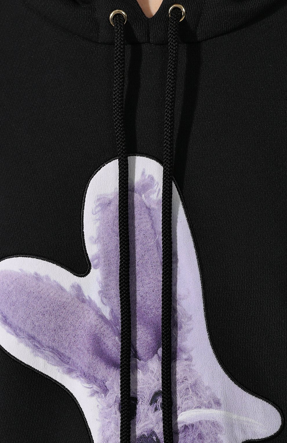 Хлопковое худи STELLA MCCARTNEY, арт. 515813/SMW72, фото 5