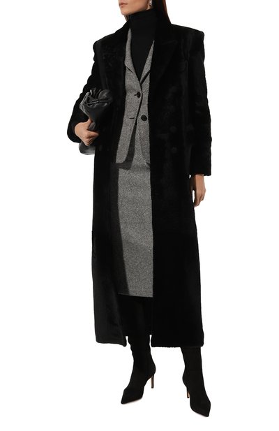 Шуба из овчины JACOB LEE, арт. WSC0325AW24GB, фото 2