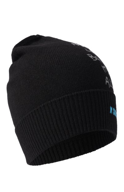 Шапка из шерсти и вискозы MSGM KIDS, арт. F6MSJUHT190, фото 1