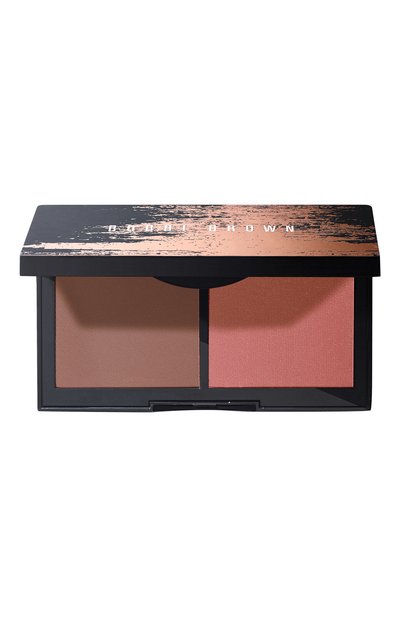 Мужской бронзирующая пудра-хайлайтер global exasia medium/santa barbara BOBBI BROWN, арт. ELCJ-03
