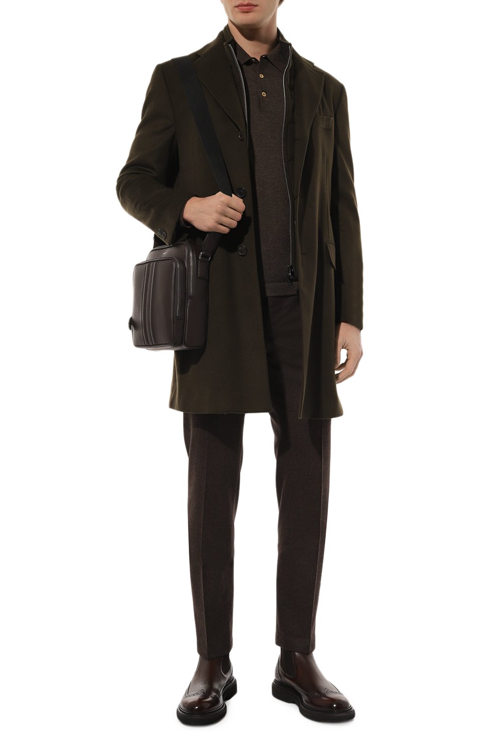 Сумка mythos BALLY, арт. MAC03Z/EC001, фото 7