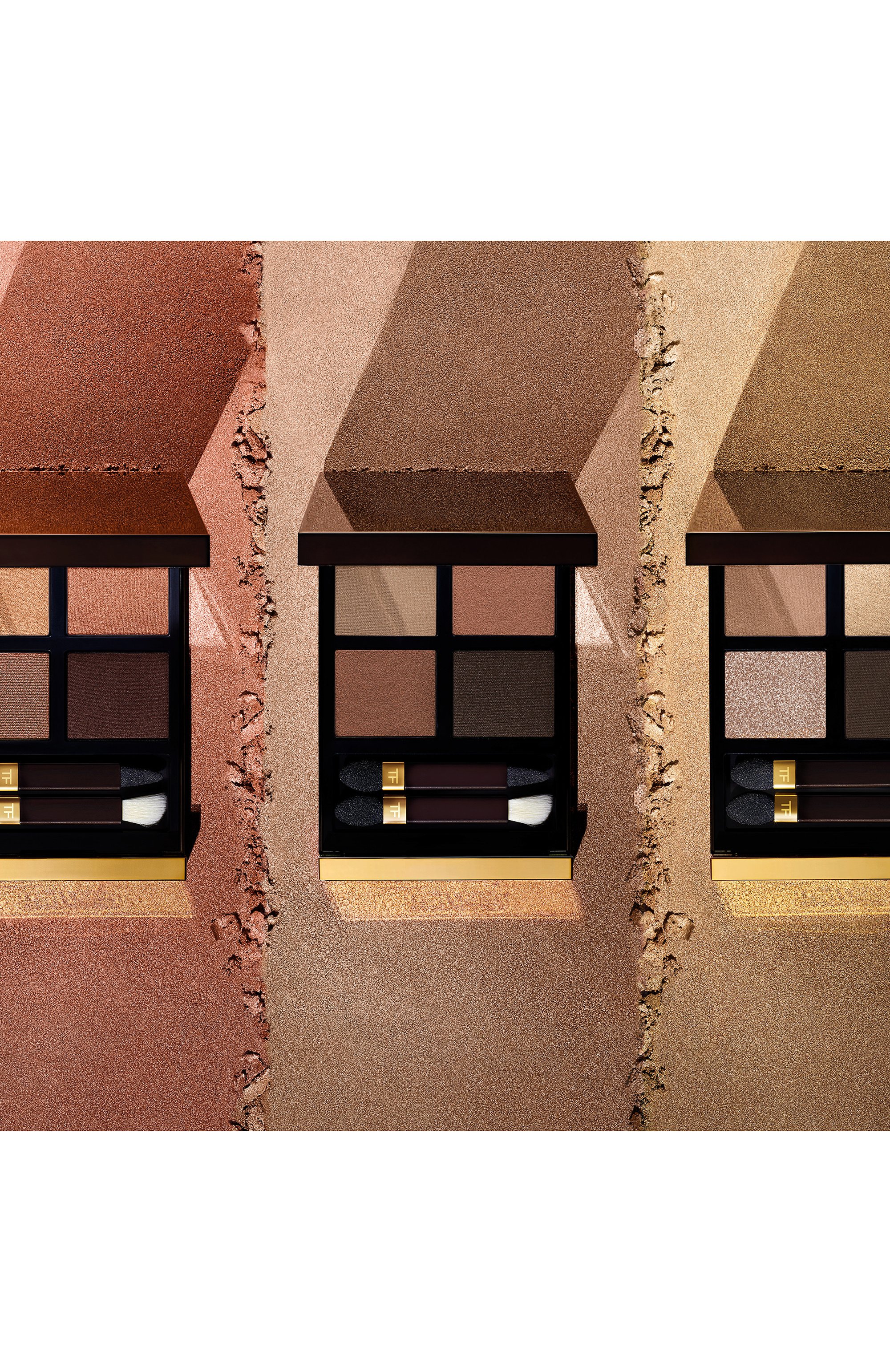 Четырехцветные тени для век, оттенок tiger eye TOM FORD, арт. T9J4-01, фото 8