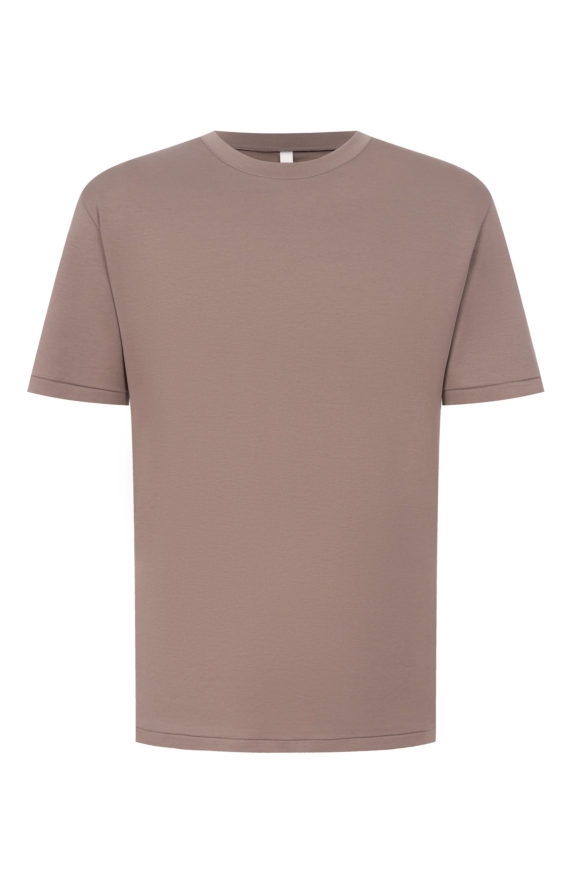 Хлопковая футболка ATTACHMENT, арт. AJ61-048, фото 1