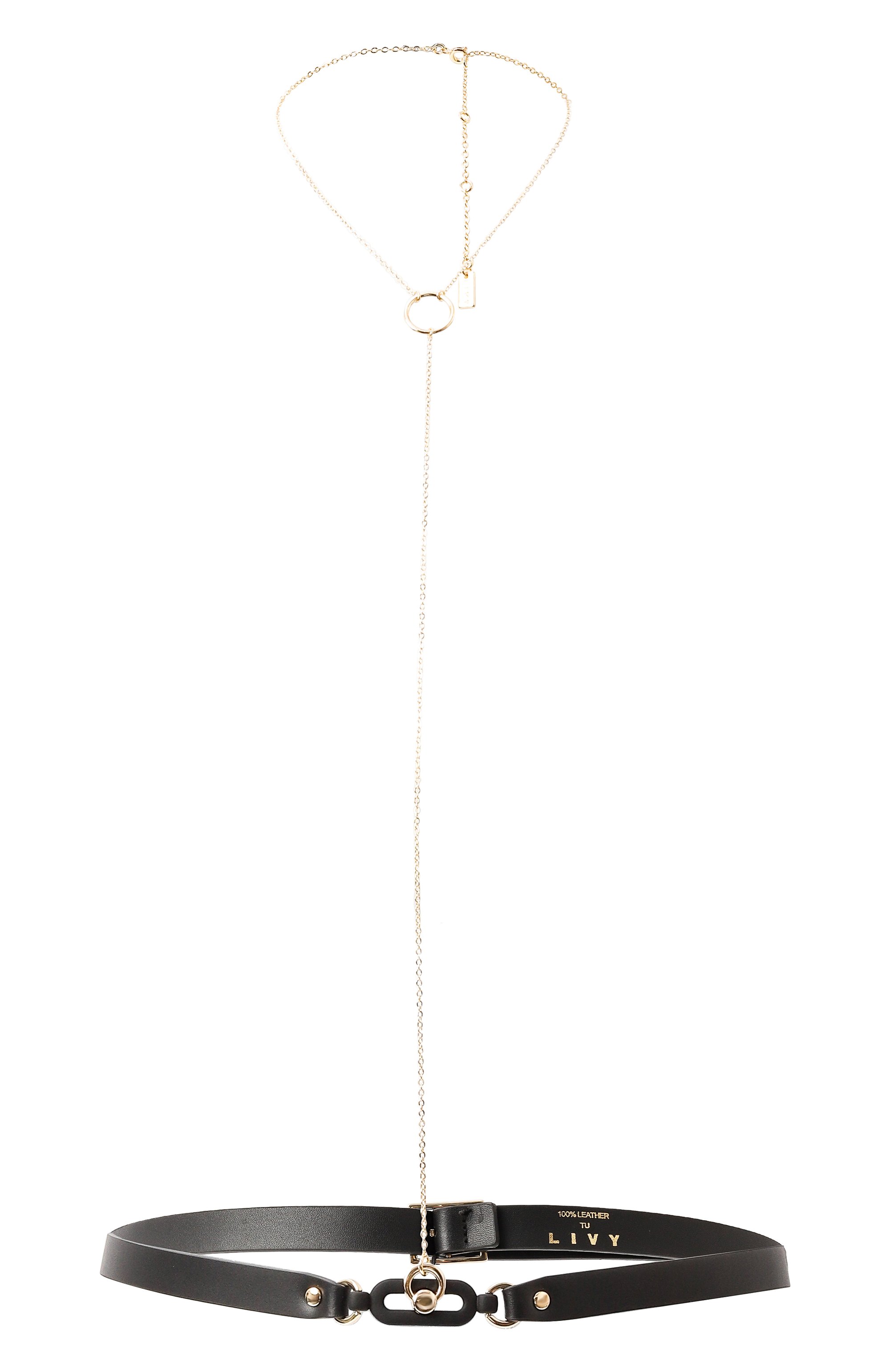 Кожаная портупея LIVY, арт. 652891905, фото 1