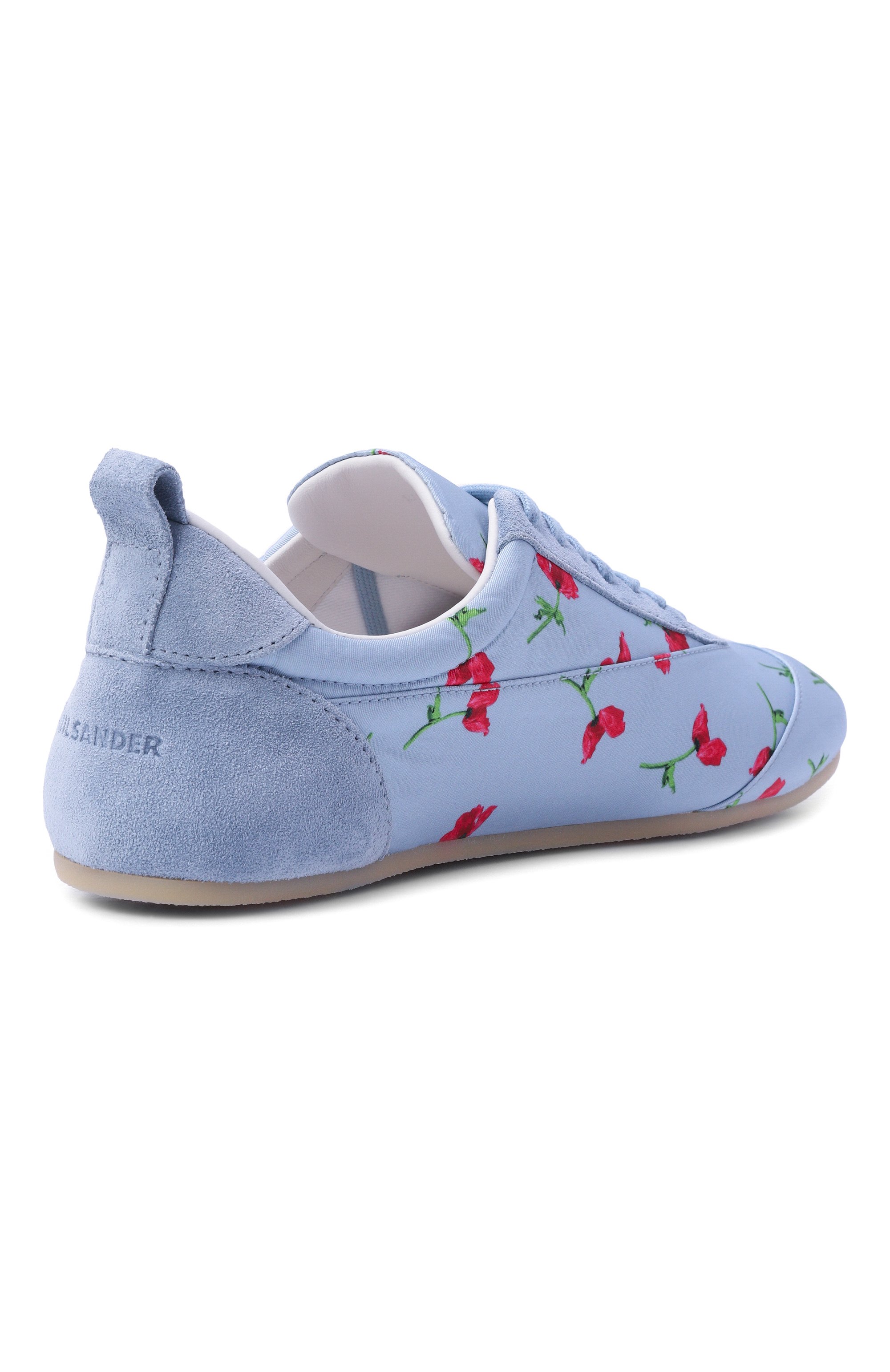 Текстильные кеды etage JIL SANDER, арт. J15WS0047/P7713, фото 5