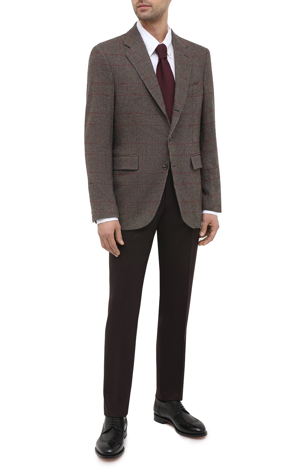 Хлопковая сорочка ZILLI белого цвета по цене 116500 руб., арт. MFU-10715-0299/0008/45-49, фото 2 Хлопковая сорочка ZILLI, арт. MFU-10715-0299/0008/45-49, фото 2