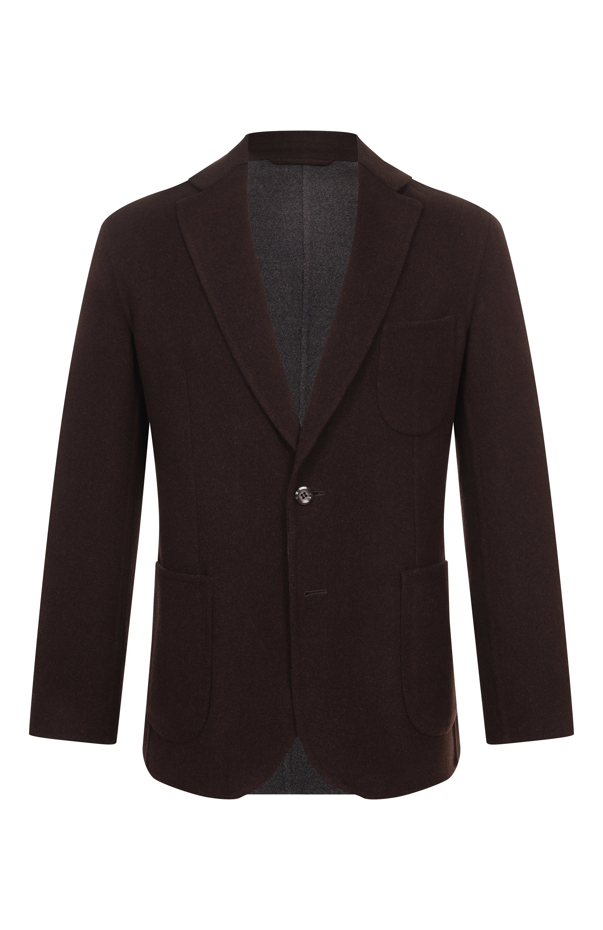 Шерстяной пиджак STEFANO RICCI, арт. M1RSDB23T0/W0001P, фото 1
