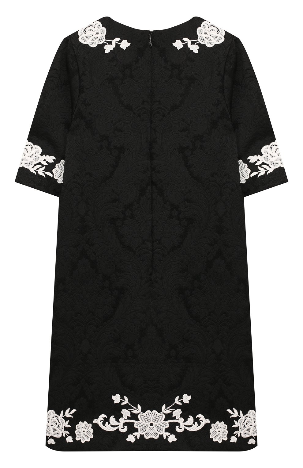 Платье с вышивкой DOLCE & GABBANA, арт. L51DB3/FJRC0/8-14, фото 2