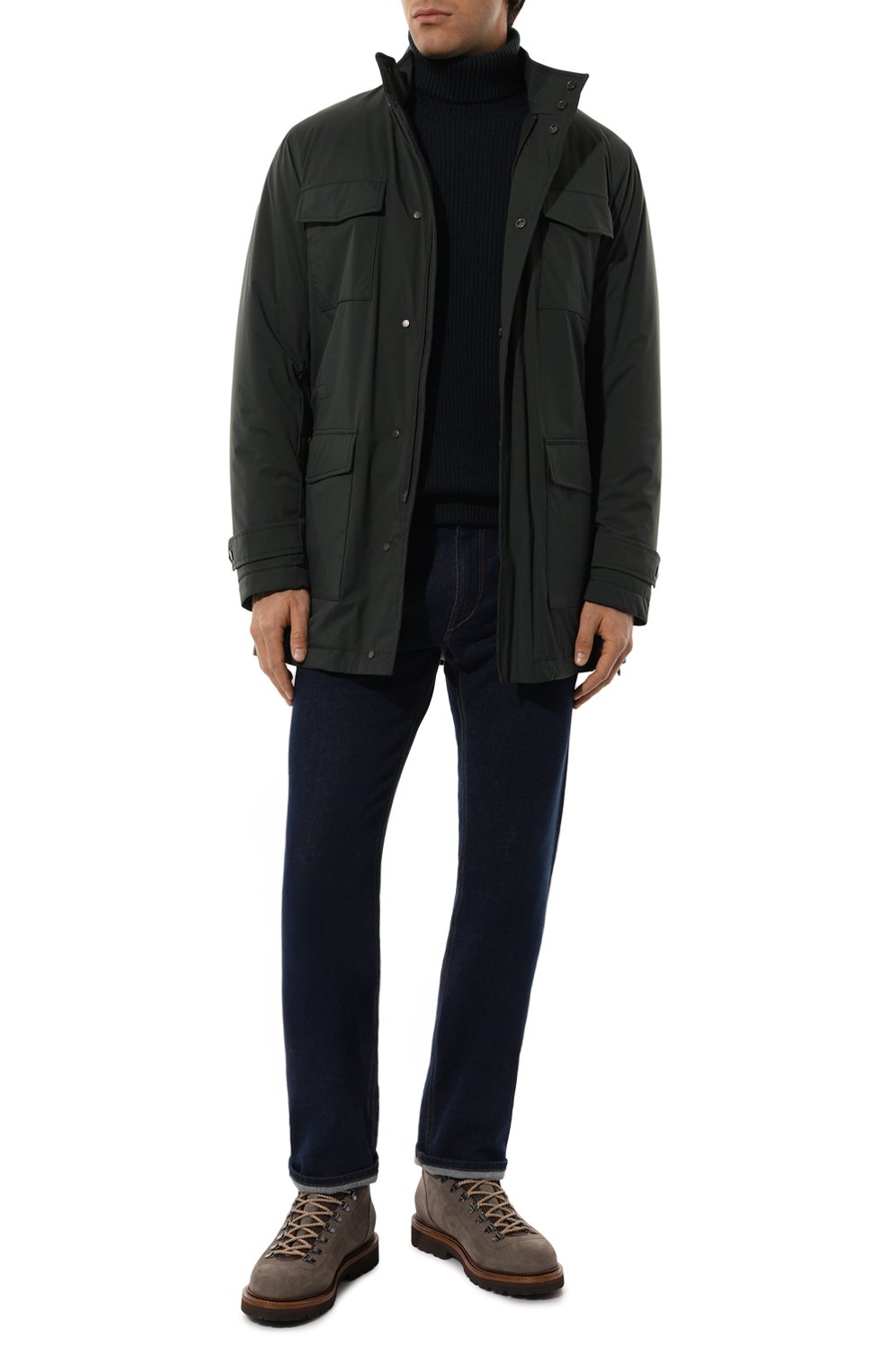 Куртка KITON, арт. UW1885V0440F, фото 2