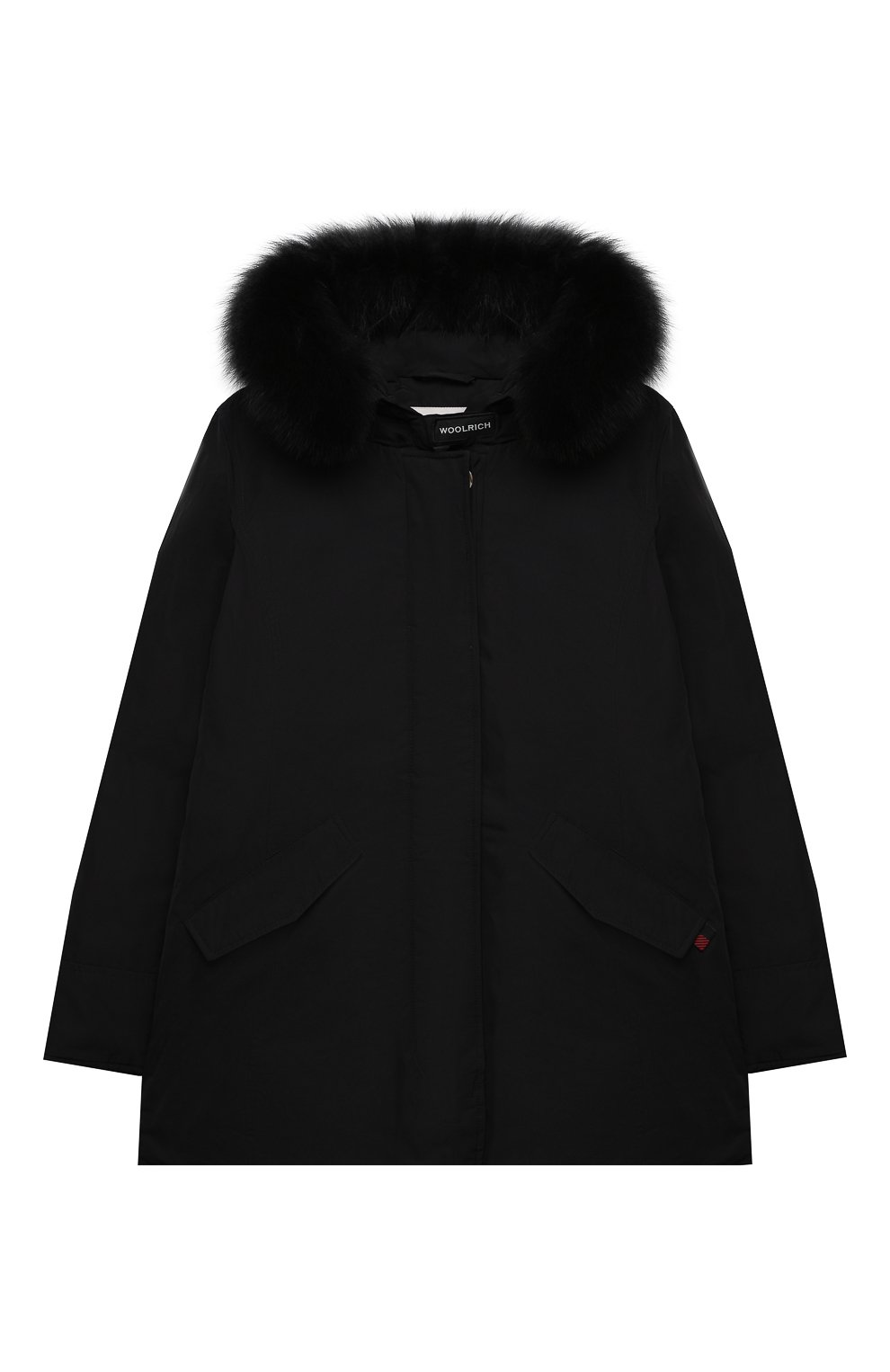 Пуховая парка WOOLRICH, арт. CFWK0U0112FR/UT0573/8-16, фото 1