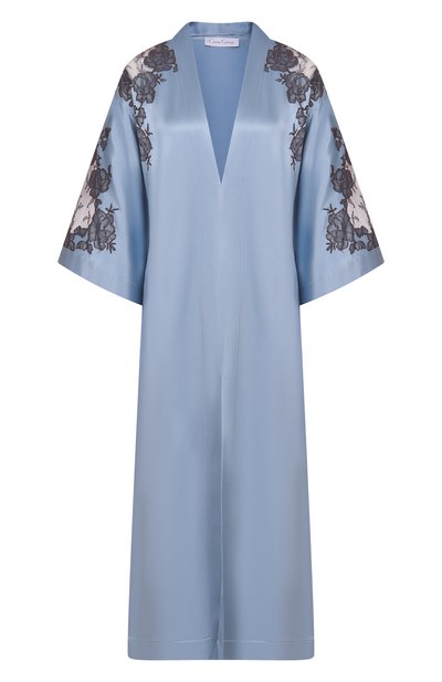 Женский шелковая сорочка CARINE GILSON, арт. AL1758MS