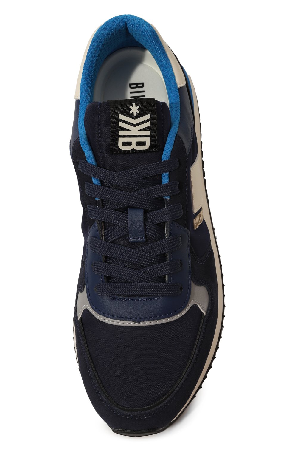 Комбинированные кроссовки puyol DIRK BIKKEMBERGS, арт. 25108/CP/C, фото 6