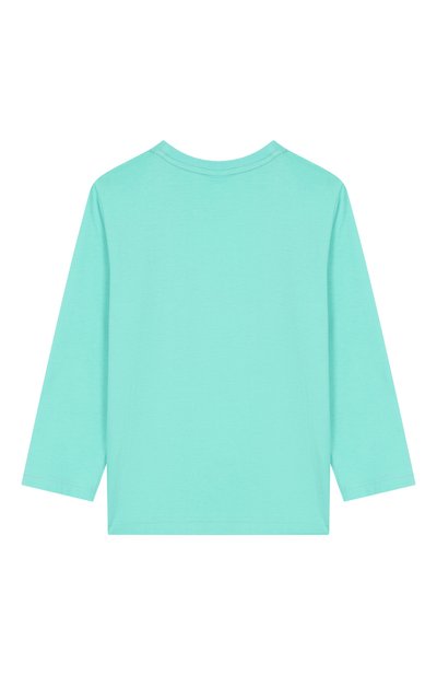 Хлопковый лонгслив SANETTA, арт. 233524_3, фото 2