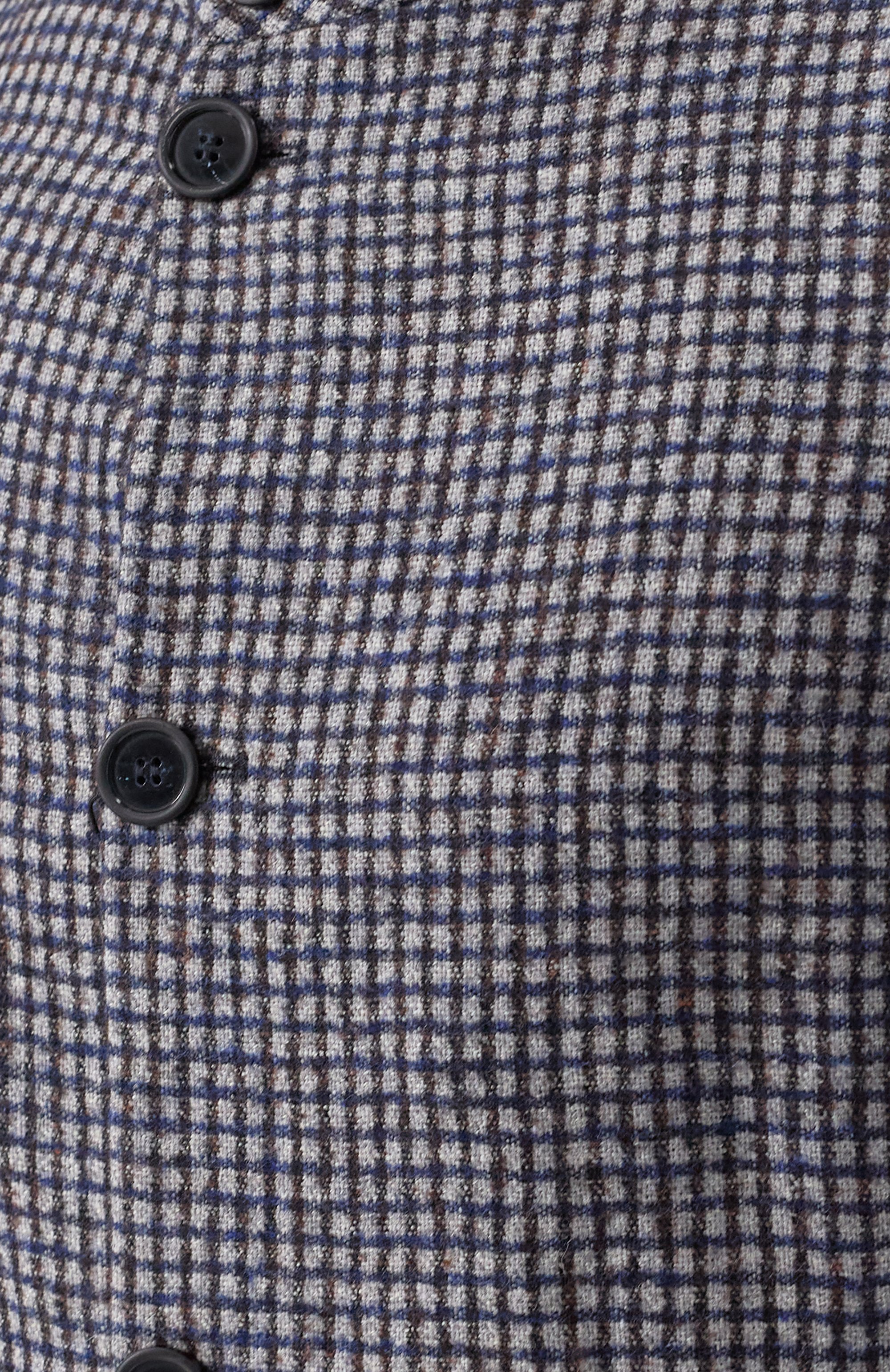 Шерстяной пиджак GIORGIO ARMANI, арт. 0EPM60/T02SH, фото 6