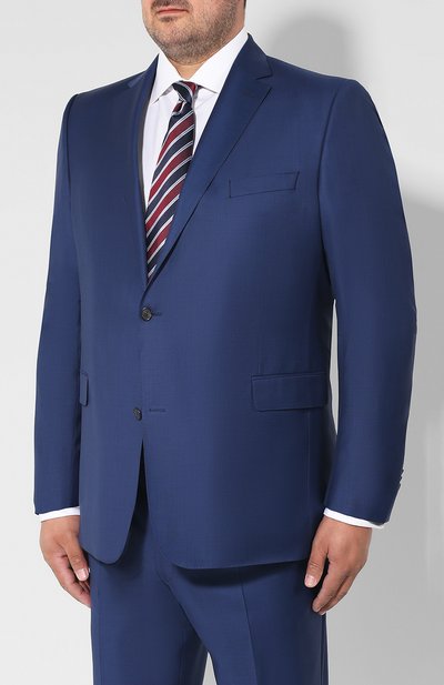 Шерстяной костюм EDUARD DRESSLER, арт. N282/10008, фото 2