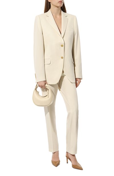 Кожаные туфли BOSS, арт. 50488244, фото 2