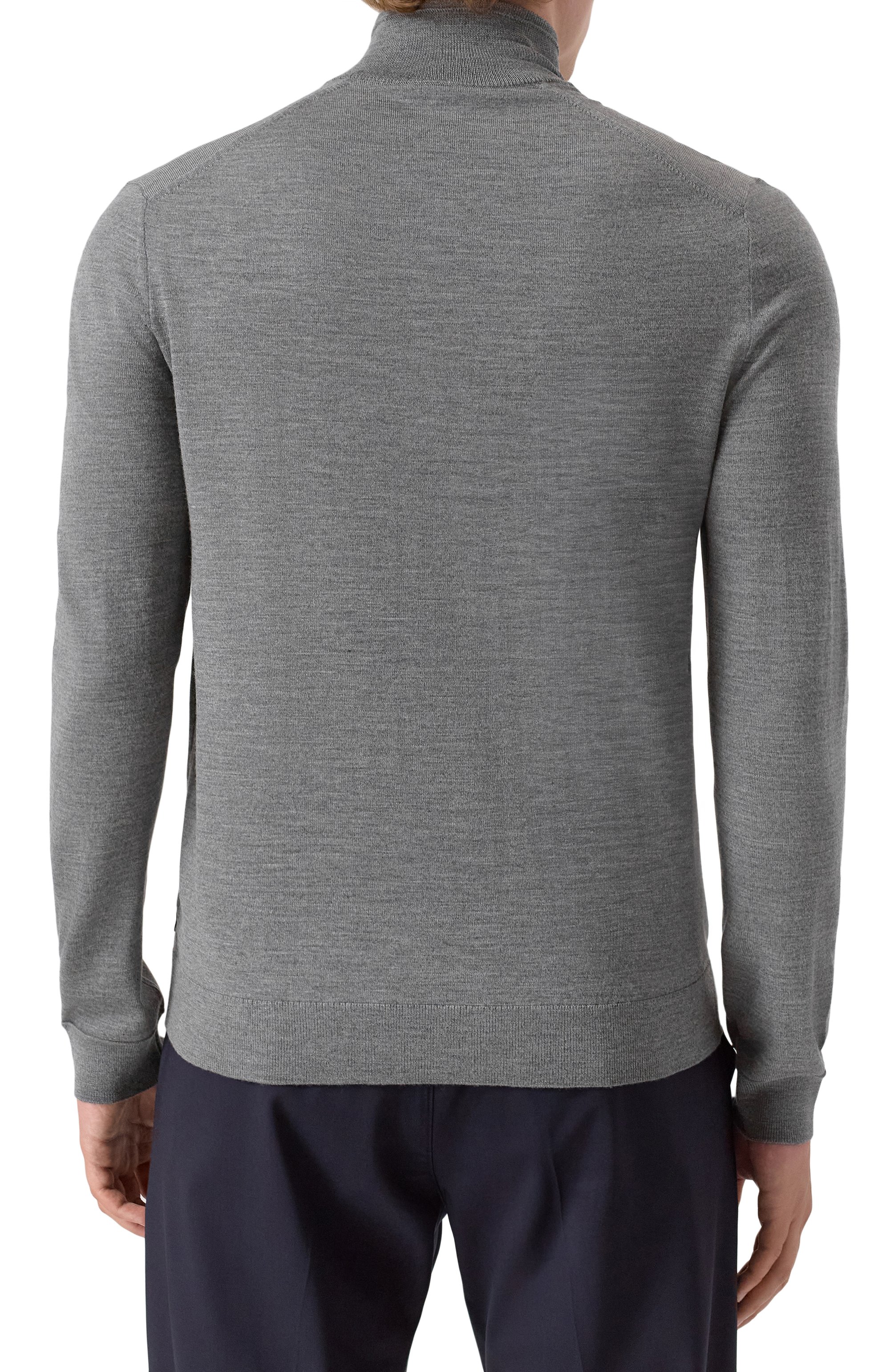 Шерстяной джемпер BOGNER, арт. 88529785, фото 4