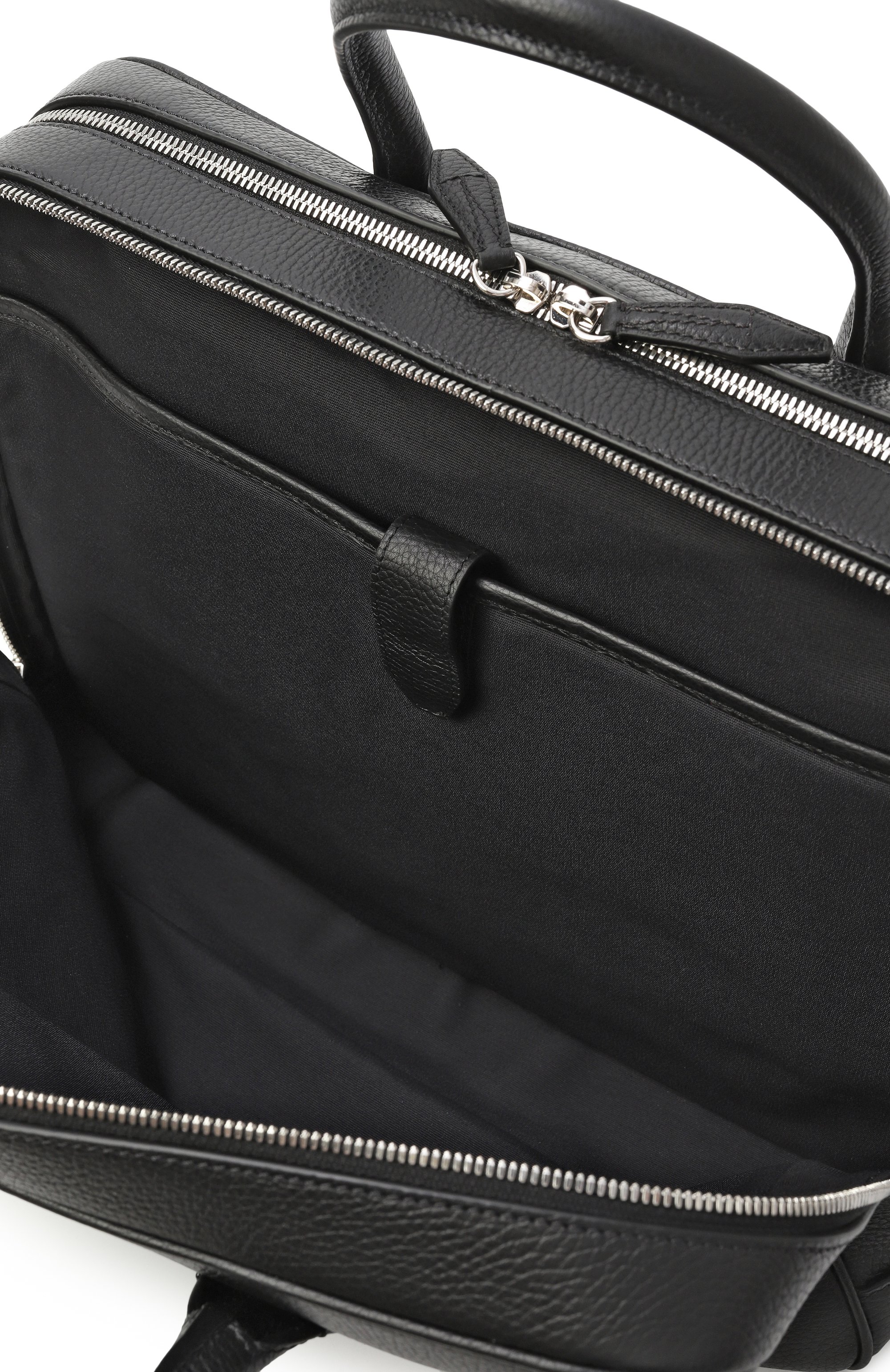 Портфель RUBEUS MILANO, арт. D0UBLE C0MPUTER BAG/CALFSKIN GRAN PRIX_SET, фото 5