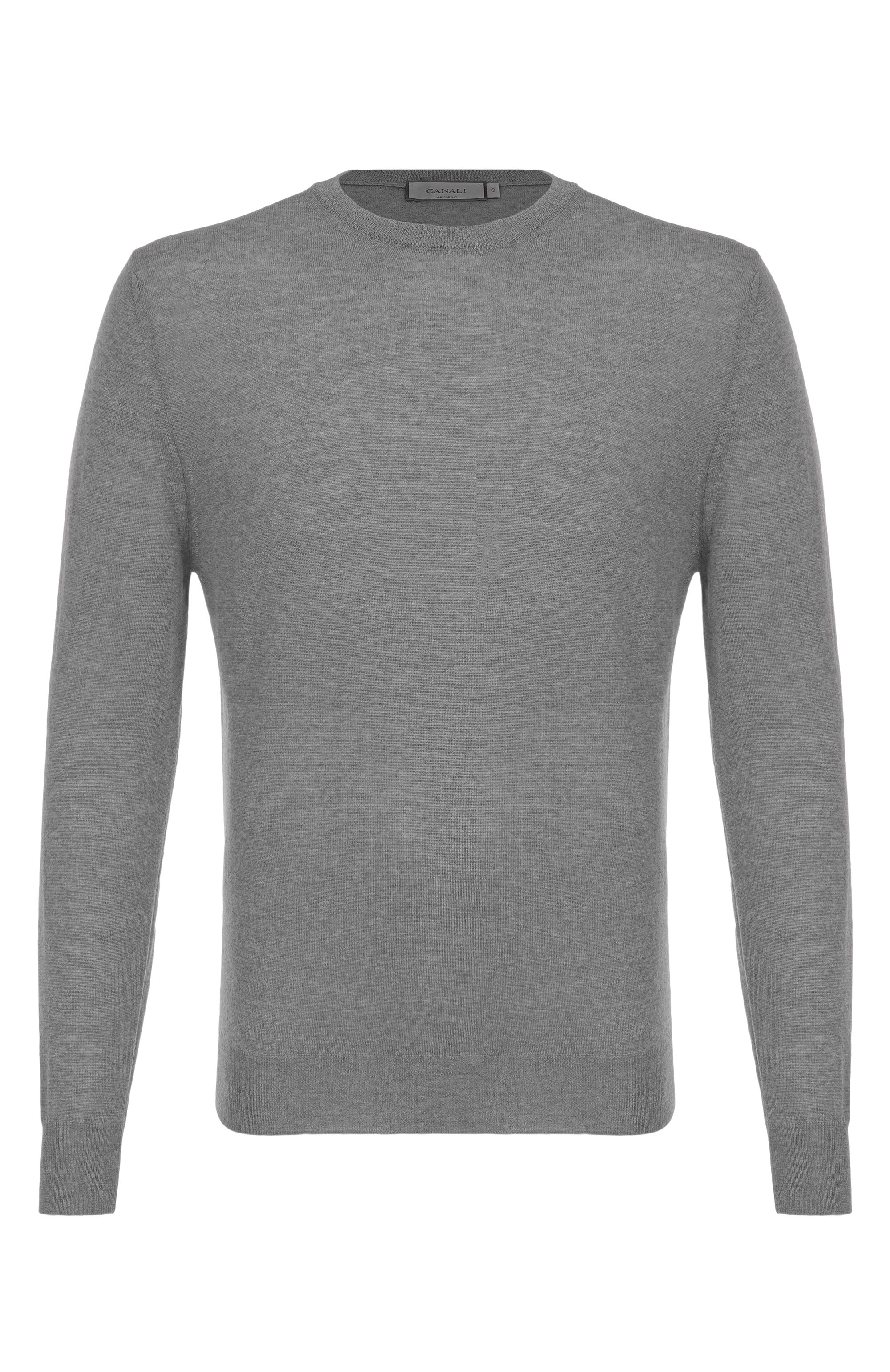 Шерстяной джемпер CANALI, арт. C0012/MK01149, фото 1