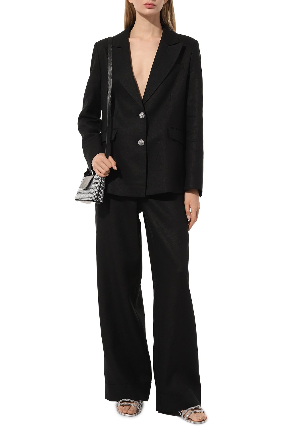 Льняной жакет ALINE, арт. AL040701, фото 2