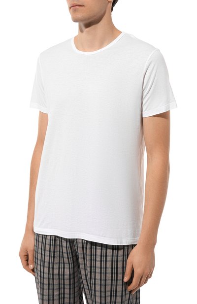 Хлопковая футболка DEREK ROSE, арт. 3052/RILE001, фото 3