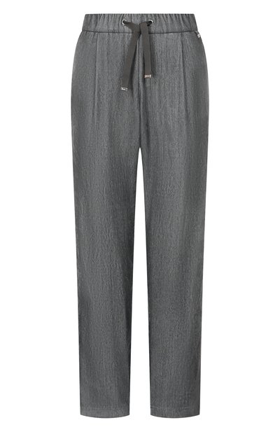 Женские вельветовые брюки HERNO, арт. PT00049DR/12728