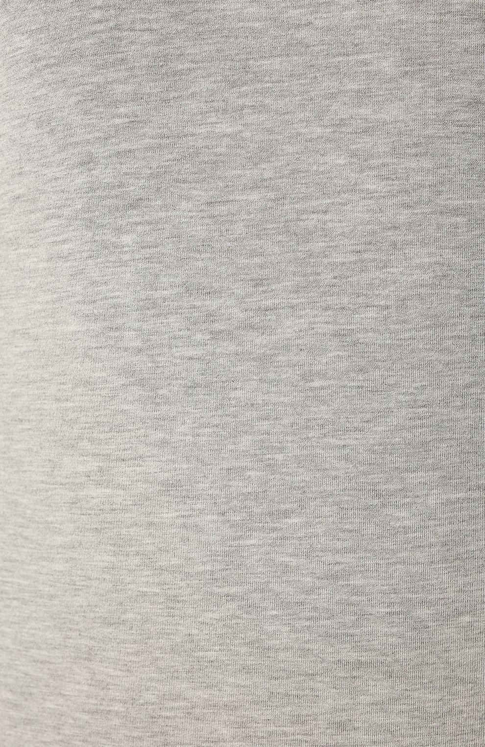 Платье из вискозы PERVERT серого цвета по цене 19600 руб., арт. PE22/DR06/62-31, фото 5 Платье из вискозы PERVERT, арт. PE22/DR06/62-31, фото 5