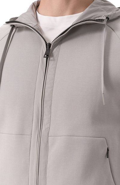 Двусторонний бомбер DUNO, арт. RIM0S/LISS0NE MIRT0, фото 5