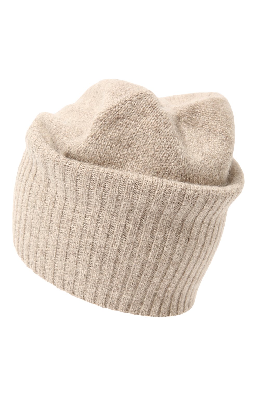 Кашемировая шапка ALLUDE, арт. 225/30027, фото 2