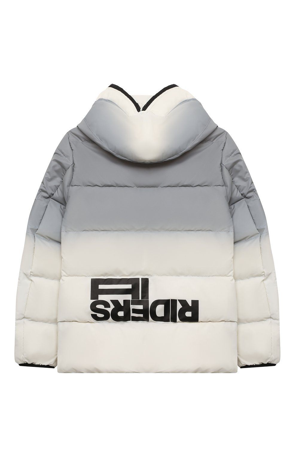 Пуховая куртка AI RIDERS KIDS, арт. 653CTRFS, фото 2