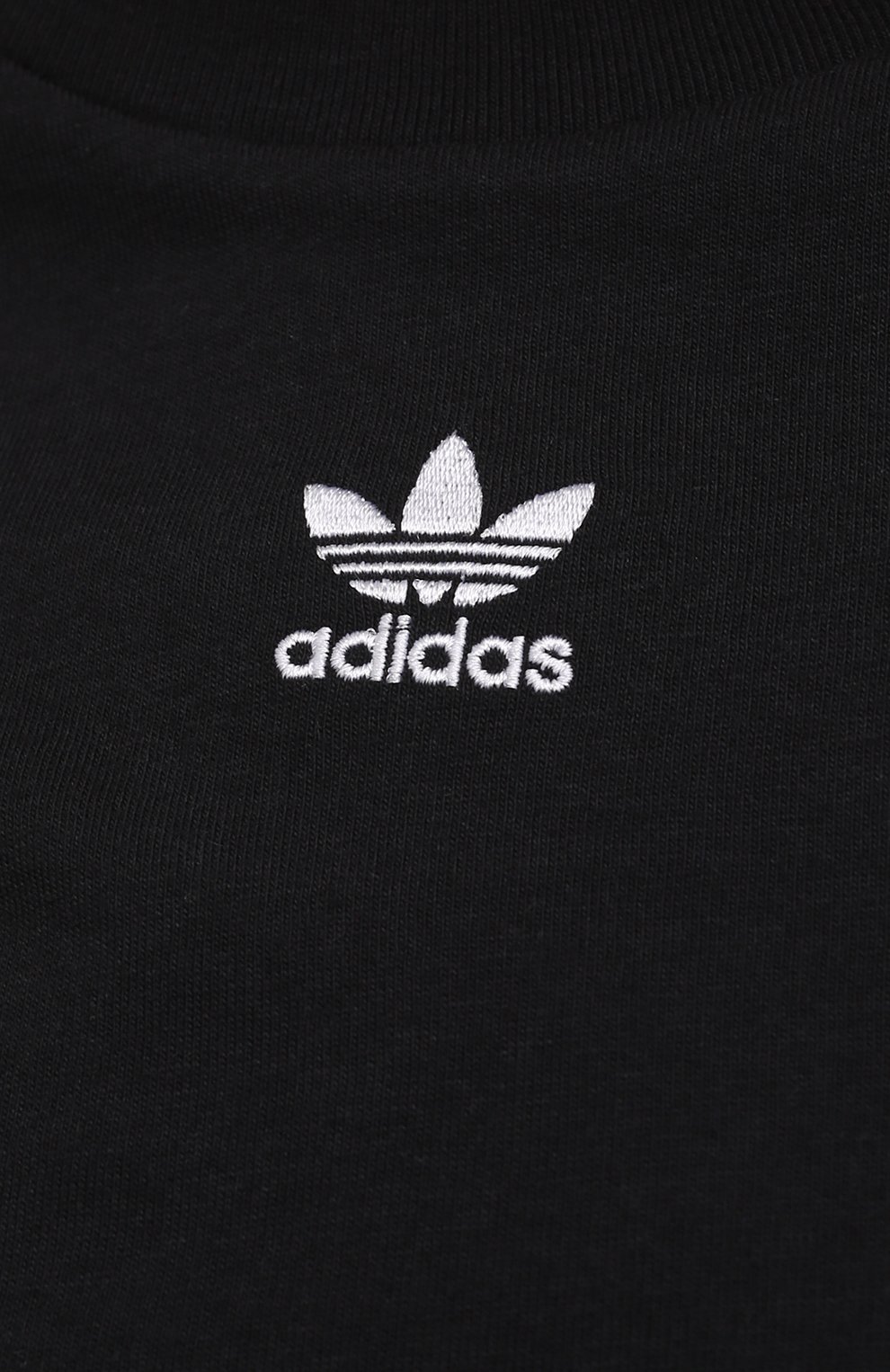 Хлопковая футболка ADIDAS ORIGINALS, арт. GN2802, фото 5