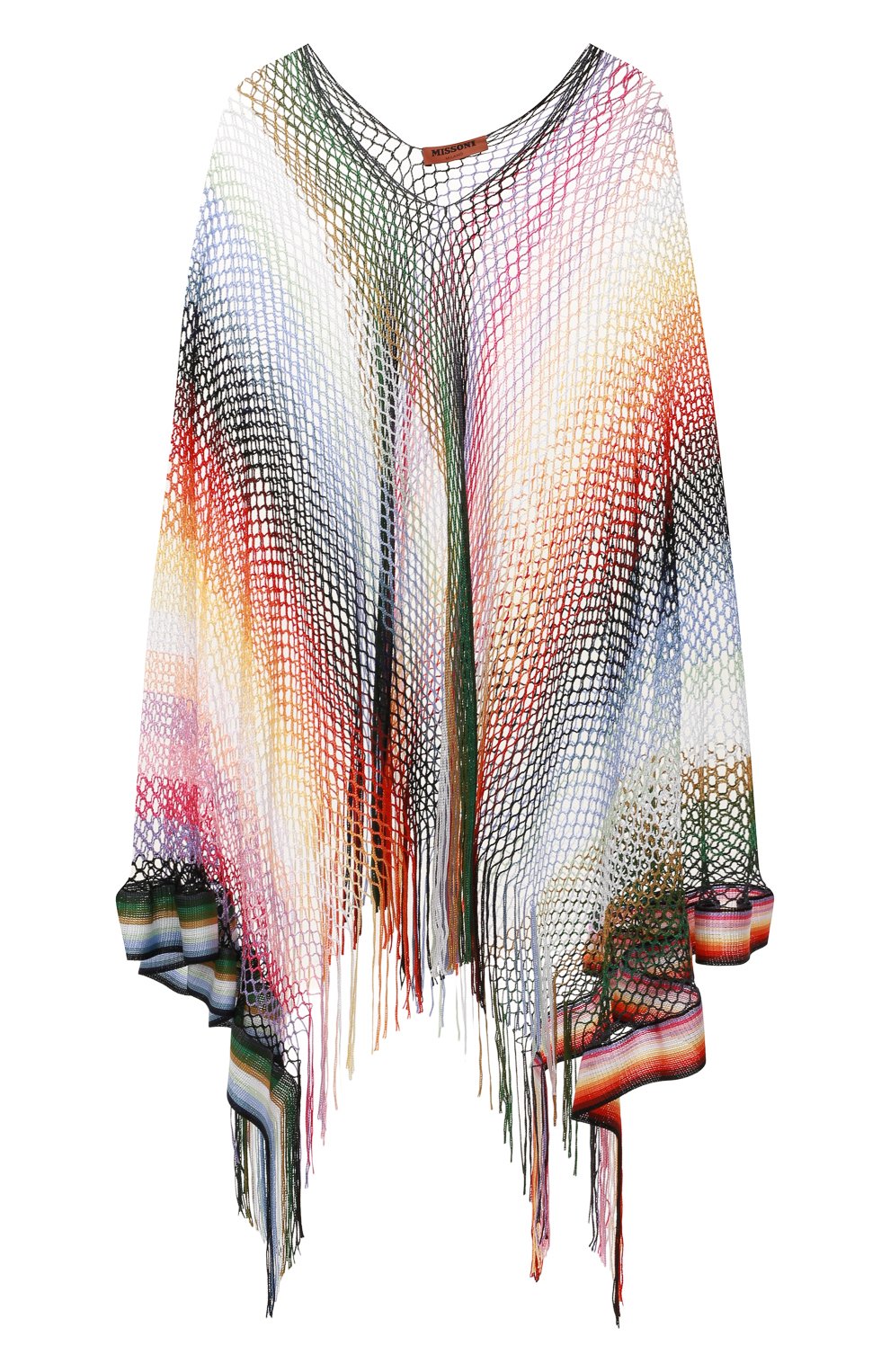 Туника из вискозы MISSONI, арт. MS22SQ0Y-BV00A2/SM83U, фото 1