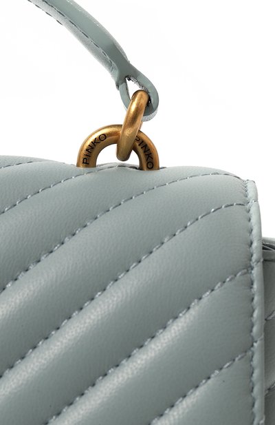 Сумка love lady PINKO, арт. 100044/A0GK, фото 3