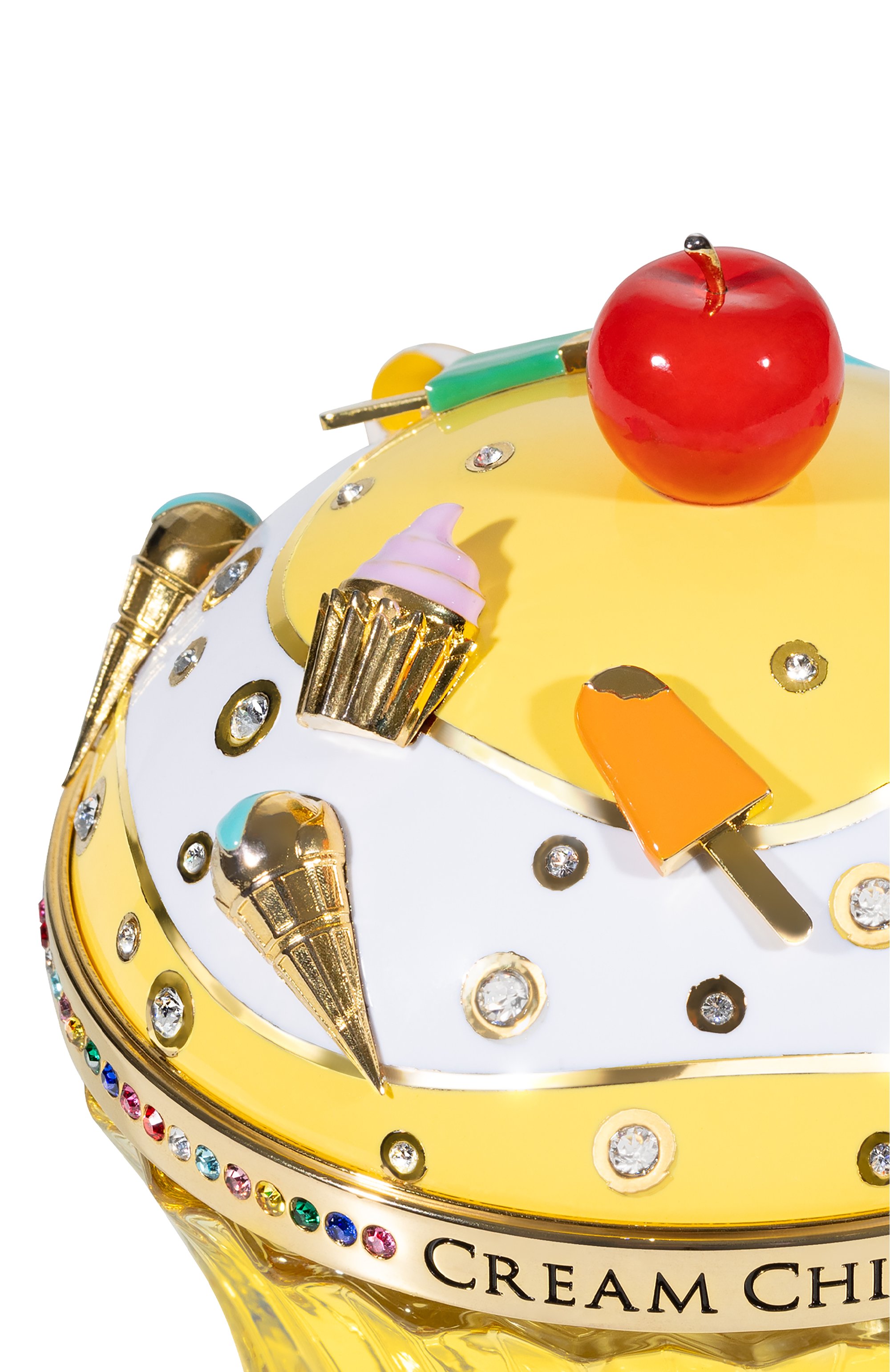 Духи cream chiffon sweet atelier collection (75ml) HOUSE OF SILLAGE, арт. 810466024997, фото 4