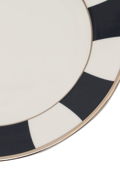 Тарелка для хлеба и масла galerie royal bleu nuit BERNARDAUD, арт. 1856/3, фото 3