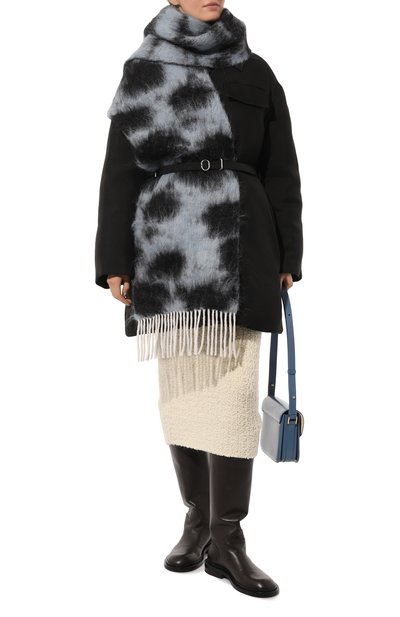 Шерстяной шарф MARNI, арт. SCMC0126Y0/UAW039, фото 3