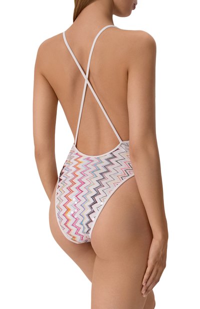 Слитный купальник MISSONI, арт. MC22SP03/BR012V, фото 3